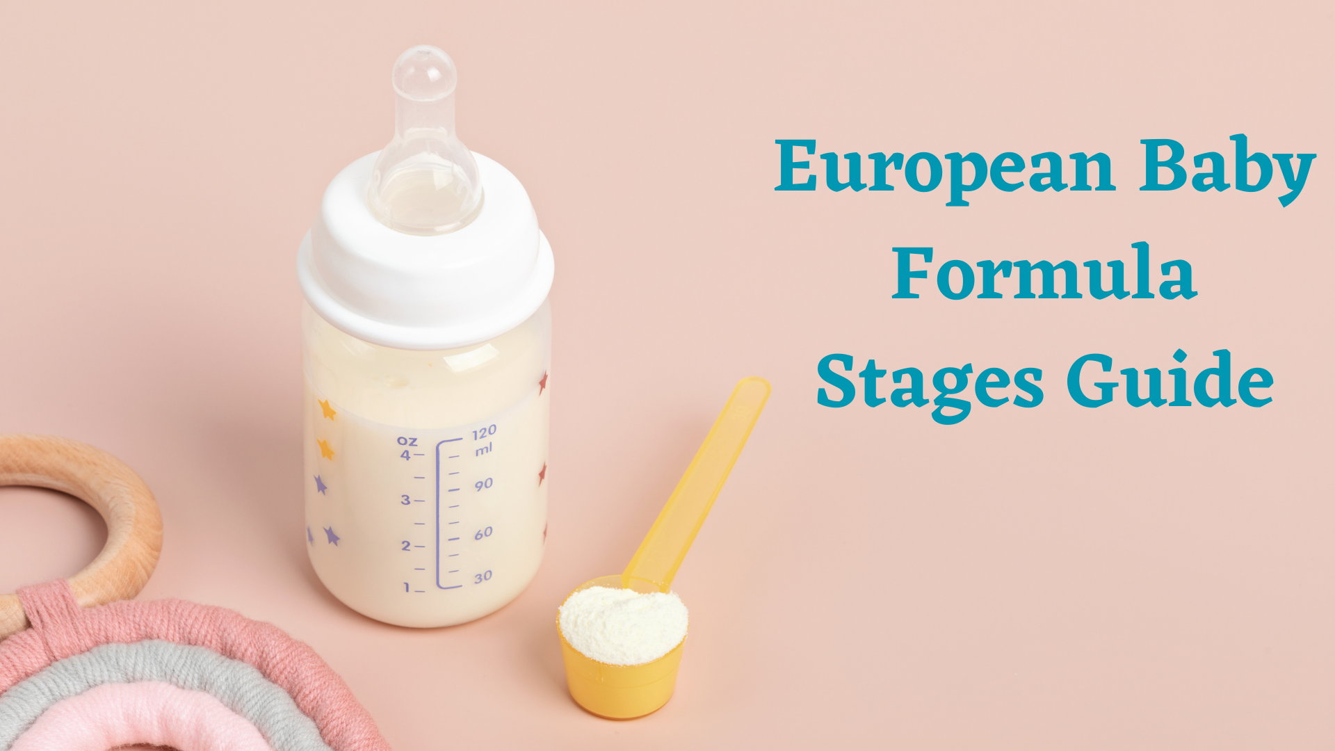 European Baby Formula