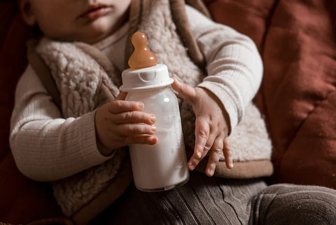 Is formula feeding less beneficial to my baby's health compared to breastfeeding?