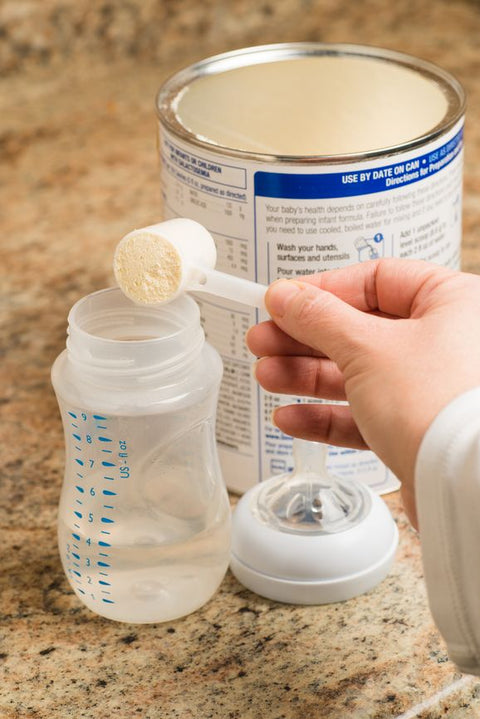 How to Safely Prepare Baby Formula: A Step-by-Step Guide