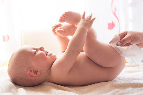 Can switching baby formula lead to diarrhea in babies?